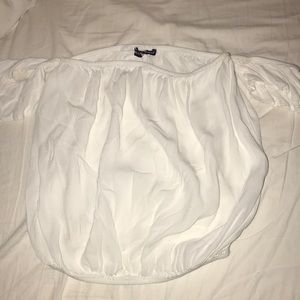 Brandy Melville Off-the-Shoulder Top